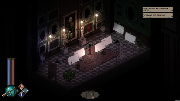 Screenshot 3 of Lovecraft's Untold Stories 2