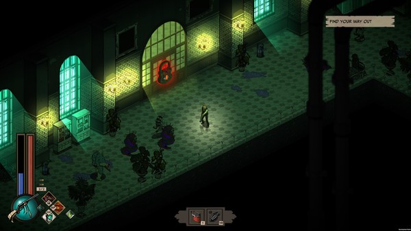 Screenshot 4 of Lovecraft's Untold Stories 2