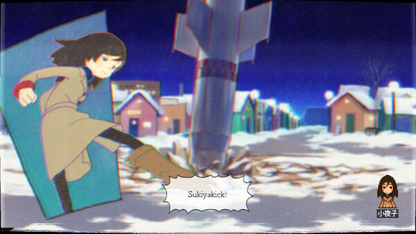 Screenshot 1 of ghostpia Season One