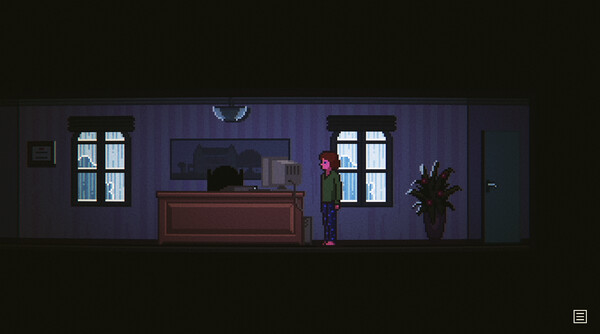 Screenshot 2 of Midnight Scenes: From the Woods