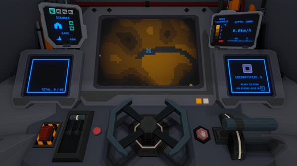 Screenshot 1 of GeoDepths