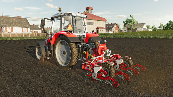 Screenshot 1 of Farming Simulator 22 - Premium Expansion
