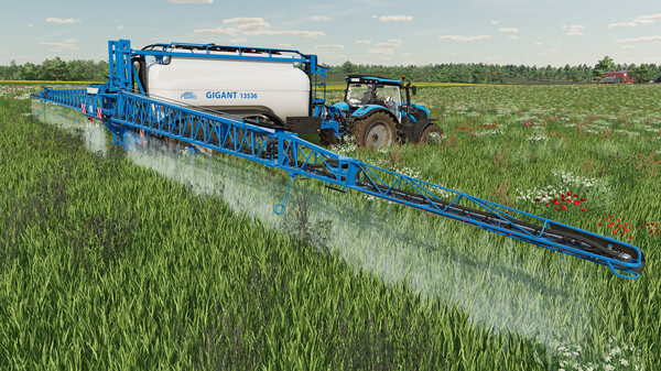 Screenshot 8 of Farming Simulator 22 - Premium Expansion