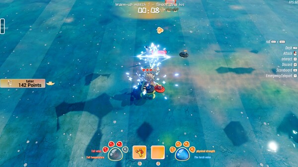 Screenshot 5 of Bonfire And Tail