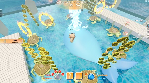 Screenshot 7 of Bonfire And Tail