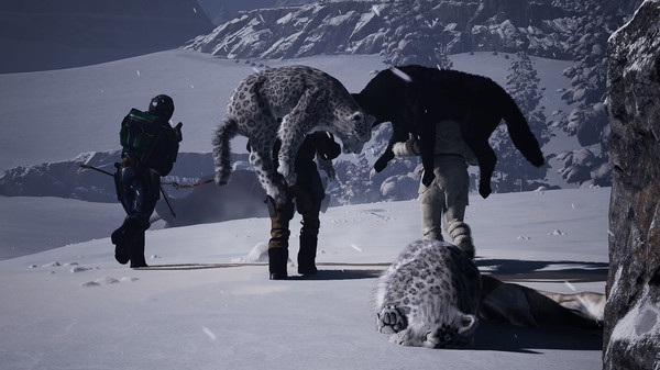 Screenshot 1 of Icarus: Styx Expansion