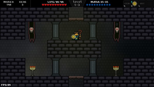 Screenshot 16 of Princess.Loot.Pixel.Again