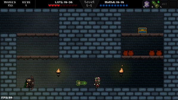 Screenshot 3 of Princess.Loot.Pixel.Again