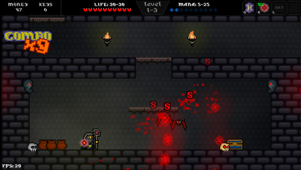 Screenshot 4 of Princess.Loot.Pixel.Again