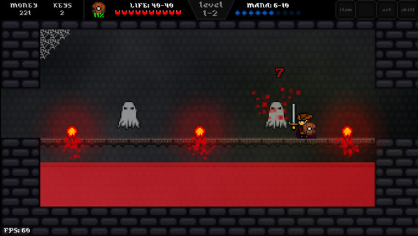 Screenshot 10 of Princess.Loot.Pixel.Again