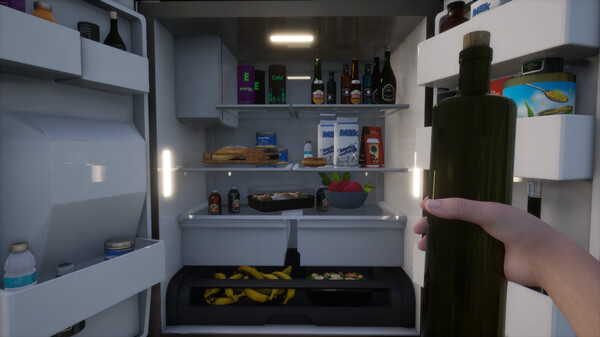 Screenshot 3 of Mom got stuck in the washing machine