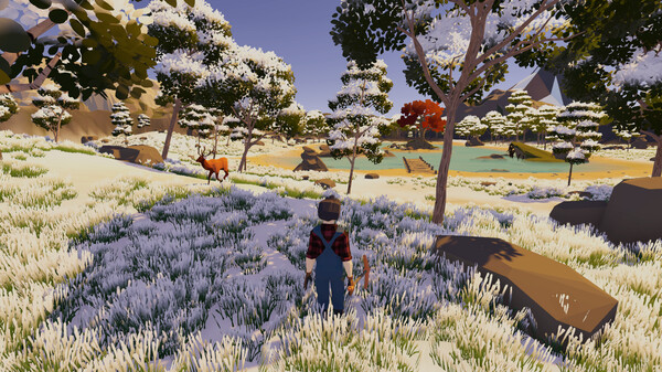 Screenshot 2 of Harvest Days: My Dream Farm