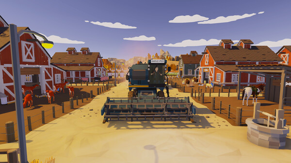 Screenshot 3 of Harvest Days: My Dream Farm