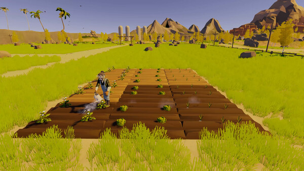 Screenshot 4 of Harvest Days: My Dream Farm