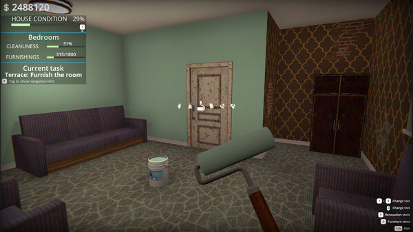 Screenshot 9 of House Designer : Fix & Flip