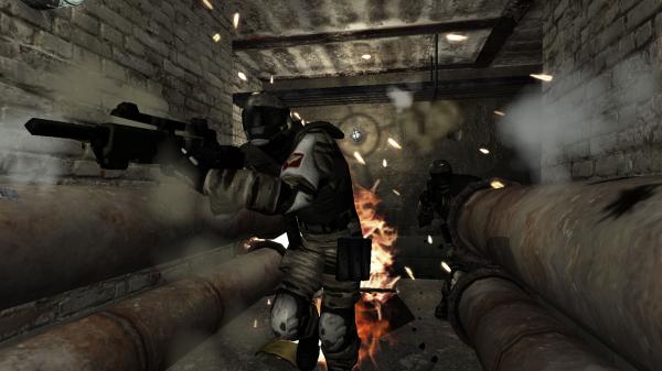 Screenshot 1 of F.E.A.R.