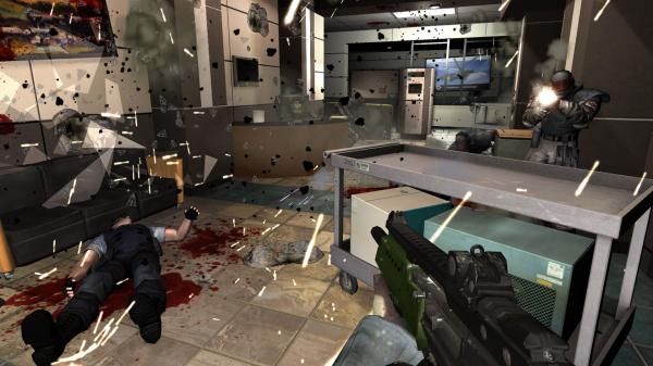 Screenshot 2 of F.E.A.R.