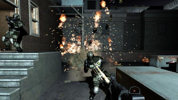 Screenshot 3 of F.E.A.R.