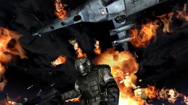 Screenshot 7 of F.E.A.R.