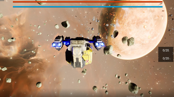 Screenshot 4 of The Wraith of the Galaxy