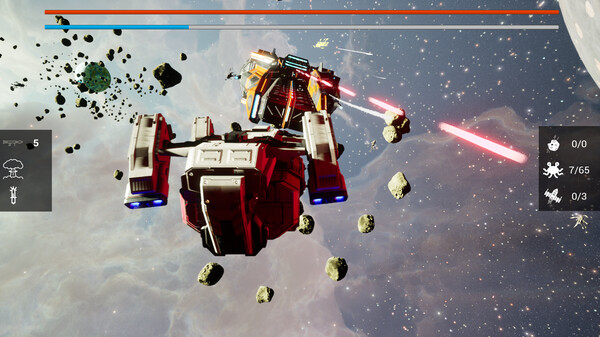 Screenshot 5 of The Wraith of the Galaxy