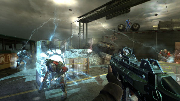 Screenshot 7 of F.E.A.R. 3