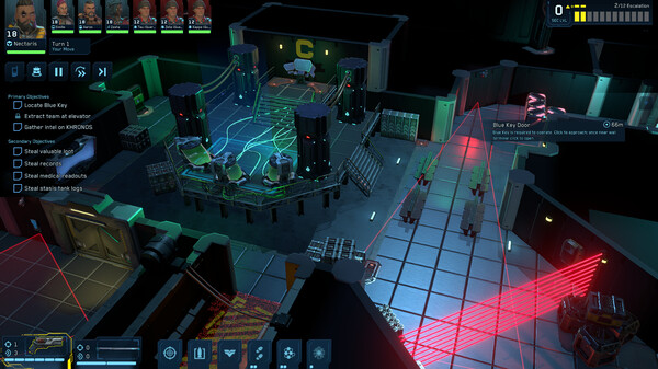 Screenshot 13 of Cyber Knights: Flashpoint