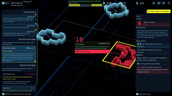 Screenshot 4 of Cyber Knights: Flashpoint