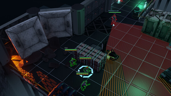 Screenshot 5 of Cyber Knights: Flashpoint