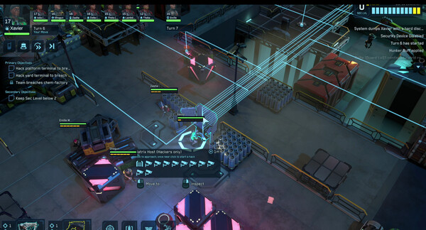 Screenshot 6 of Cyber Knights: Flashpoint