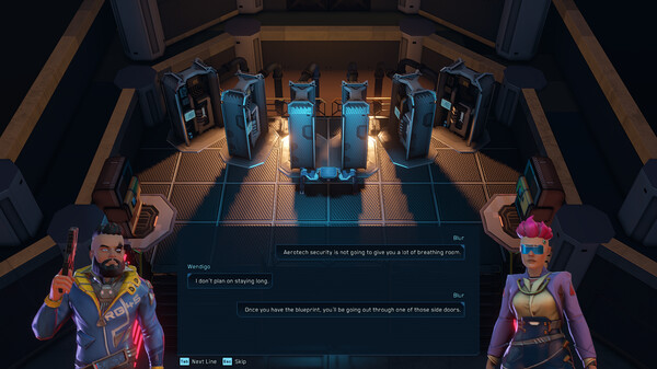 Screenshot 8 of Cyber Knights: Flashpoint