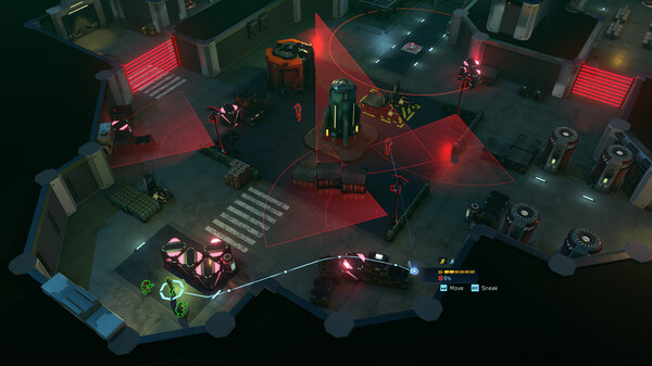 Screenshot 9 of Cyber Knights: Flashpoint