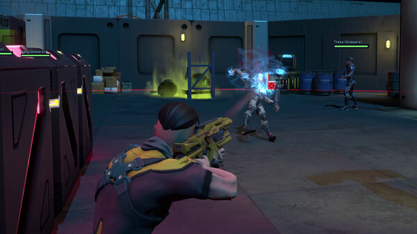 Screenshot 10 of Cyber Knights: Flashpoint