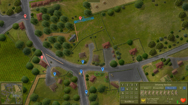 Screenshot 5 of Firefight