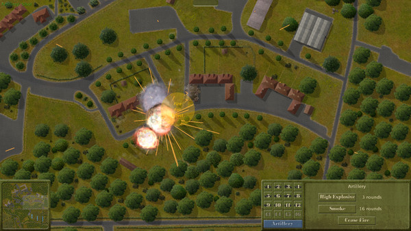 Screenshot 6 of Firefight