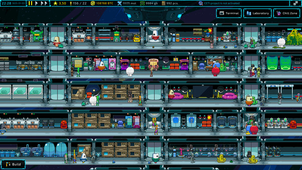 Screenshot 19 of Galaxy Pass Station