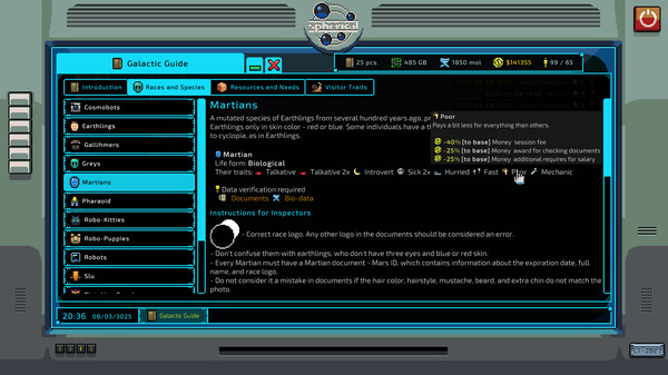 Screenshot 26 of Galaxy Pass Station