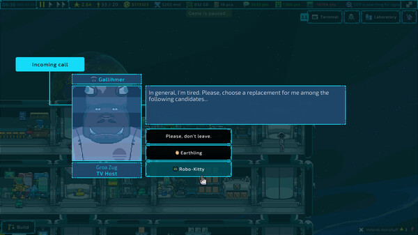 Screenshot 31 of Galaxy Pass Station