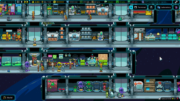 Screenshot 34 of Galaxy Pass Station