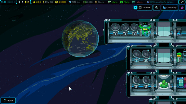 Screenshot 35 of Galaxy Pass Station