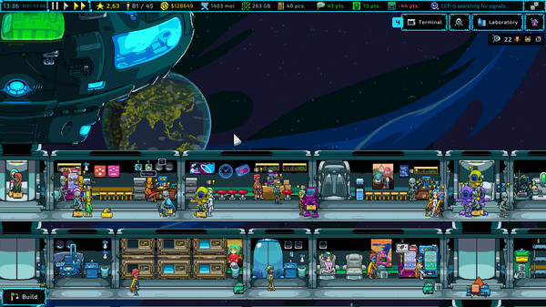 Screenshot 36 of Galaxy Pass Station