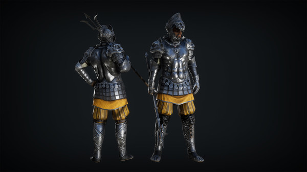 Screenshot 1 of MORDHAU - Lion Set