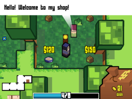 Screenshot 3 of Coin Crypt