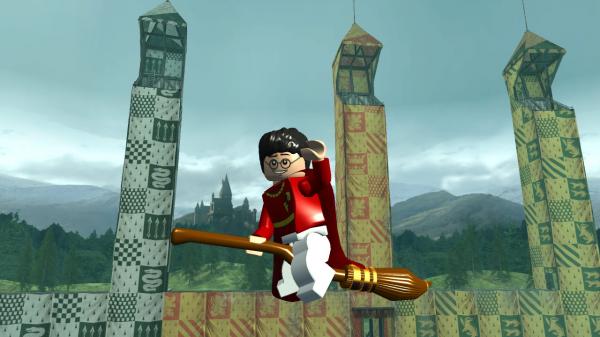 Screenshot 2 of LEGO Harry Potter: Years 1-4