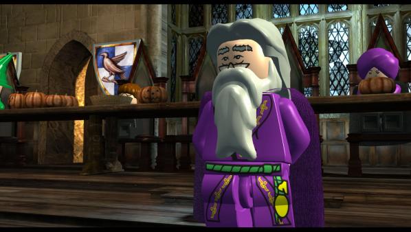 Screenshot 3 of LEGO Harry Potter: Years 1-4