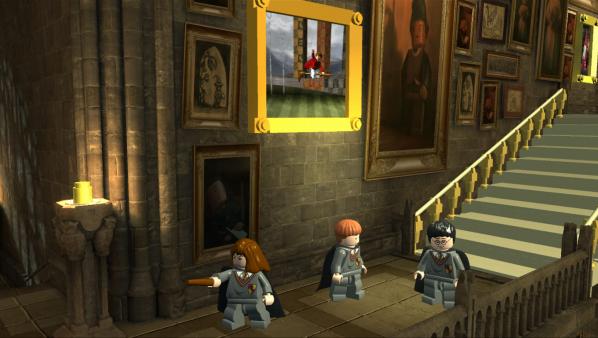 Screenshot 4 of LEGO Harry Potter: Years 1-4