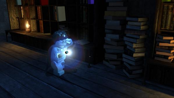 Screenshot 5 of LEGO Harry Potter: Years 1-4