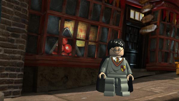 Screenshot 6 of LEGO Harry Potter: Years 1-4