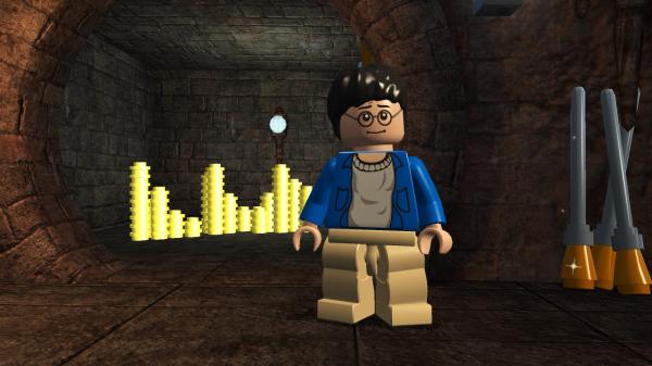 Screenshot 7 of LEGO Harry Potter: Years 1-4