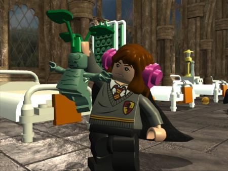 Screenshot 9 of LEGO Harry Potter: Years 1-4